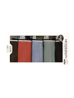 Pánske boxerky 5 Pack 42704 Soon - HENDERSON
