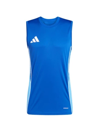 Adidas Tiro 25 Competition Sleeveless Jersey M JI6575 Muži Adidas Tiro 25 Competition Sleeveless Jersey M JI6575 Muži