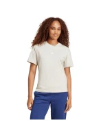 Bavlnené tričko adidas Essentials Small Logo W JI6079 Bavlnené tričko adidas Essentials Small Logo W JI6079