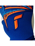 Reusch Attrakt Freegel Advance modro-oranžové brankárske rukavice 5670235 4129 Reusch Attrakt Freegel Advance modro-oranžové brankárske rukavice 5670235 4129