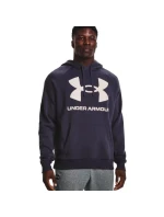 Pánska mikina Rival Fleece Big Logo HD M 1357093 558 - Under Armour