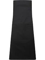 Premier PR 190 Zástěra s laclem "Swap and Pop" 39.0190 black Premier PR 190 Zástěra s laclem "Swap and Pop" 39.0190 black