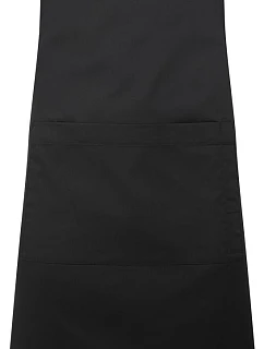 Premier PR 190 Zástěra s laclem "Swap and Pop" 39.0190 black
