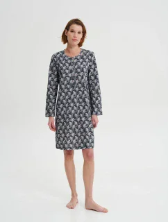 Vamp - Nočná košeľa s gombíkovou légou 19461 - Vamp