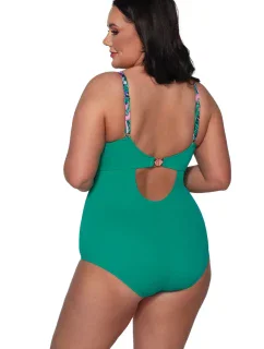 JEDNODIELNE PLAVKY SKJ 52 PARADISE