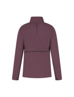 Rogelli bežecká bunda ESSENTIAL fialová 2XL