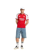 Adidas Arsenal FC pánske tričko 26/27 červené JZ3168 pánske Adidas Arsenal FC pánske tričko 26/27 červené JZ3168 pánske