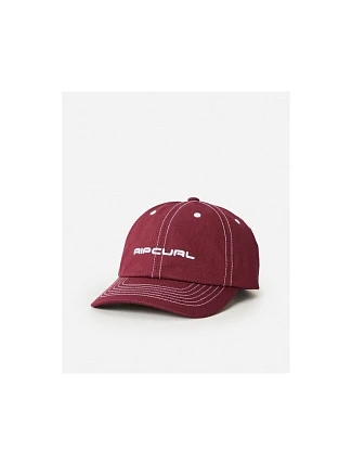 Čiapka s kšiltom RIP CURL Dosed Adj Cap, tyrkysová Čiapka s kšiltom RIP CURL Dosed Adj Cap, tyrkysová