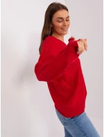 Jumper AT SW 2231.99P červená