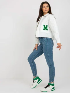 Bunda LK KR 509267.15P ecru