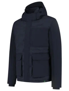 Puffer Jacket Bunda na opakované nosenie unisex ink