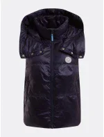 Dámska vesta O1BA95WDQ50 - 5757 - Tmavomodrá - Guess