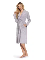 Dlhý župan LYDIE 389