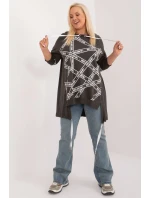 plus size blúzka model 201842 Relevantnosť