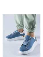 Športová obuv na platforme model 207619 Solea Športová obuv na platforme model 207619 Solea