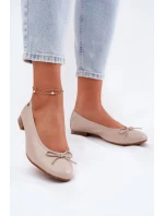 Balerínky model 213905 Krok vo veľkom štýle