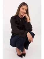 Košeľa s dlhým rukávom model 222121 Továrenská cena