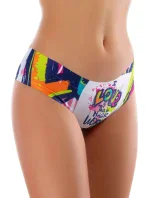 Dámske nohavičky Meméme Love Mural