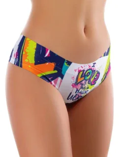 Dámske nohavičky Meméme Love Mural