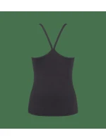 sloggi FREE Evolve Spaghetti Top - BLACK - SLOGGI BLACK - SLOGGI