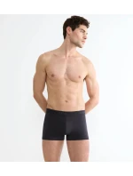 Pánske boxerky SLG Base Trunk C2P - BLACK 3828 - SLOGGI Pánske boxerky SLG Base Trunk C2P - BLACK 3828 - SLOGGI