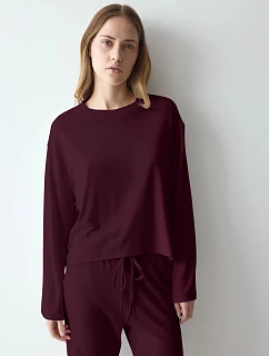 Horná časť Cozy Comfort Top X 01 červená Red – TRIUMPH