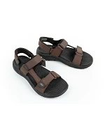 Pánske sandále Skechers Arch Fit na suchý zips na leto