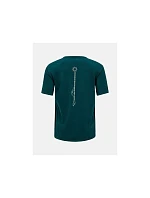 Dámske tričko PEAK PERFORMANCE W Wool-Blend Shortsleeve, zelené Dámske tričko PEAK PERFORMANCE W Wool-Blend Shortsleeve, zelené