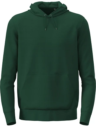 Stedman Classic Sweat Hoodie Mikina s kapucňou „Classic“ 05.4400 fľaškovozelená
