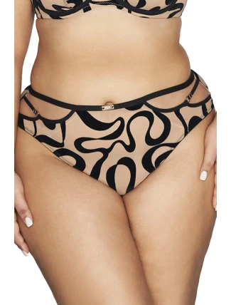 Ava 2125/B Velvet farba:béžová