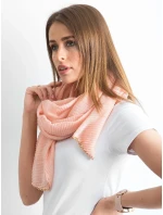 Dámska šatka AT CH F63082.01P broskyňový Dámska šatka AT CH F63082.01P broskyňový