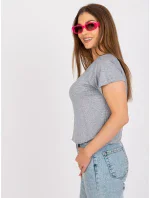 Blúzka RV BZ 7664.46 šedá