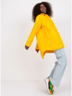 Bunda RV KR 003.00P tmavo žltá
