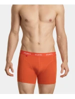 Pánské boxerky ATLANTIC 3Pack - vícebarevné Pánské boxerky ATLANTIC 3Pack - vícebarevné