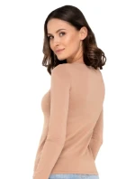 Dámska blúzka MANATI s dlhými rukávmi, nová