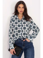 Košeľa s dlhým rukávom model 222843 Lakerta