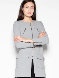 Plášť model 77422 Venaton