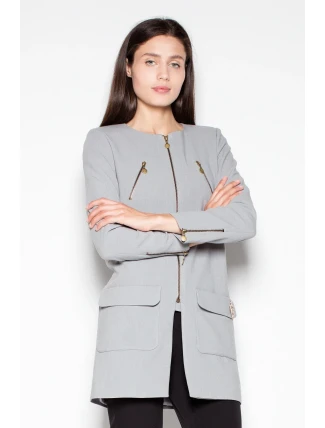 Plášť model 77422 Venaton