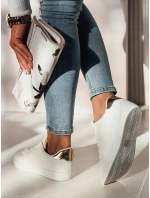 Dámske tenisky SHINMOVE gold FashionStreet ZY0490