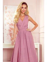 Dámske šaty 362-1 Justine - NUMOCO Dámske šaty 362-1 Justine - NUMOCO