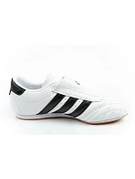 Adidas dámske športové topánky Taekwondo white slip-on leather women's Adidas dámske športové topánky Taekwondo white slip-on leather women's