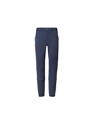 Pánske lyžiarske nohavice MILLET M PIERRAENT XCS PANT, modré Pánske lyžiarske nohavice MILLET M PIERRAENT XCS PANT, modré