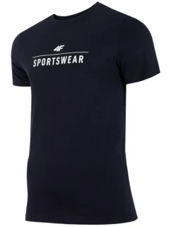 Pánske tričko M H4Z22 TSM354 30S - 4F