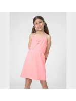 Detské šaty Jr 4FJSS23TDREF026 56S - 4F
