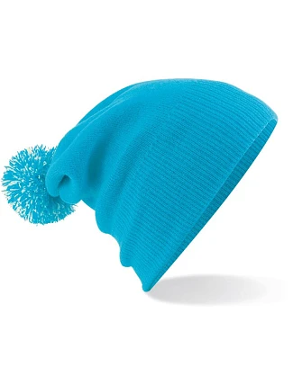 Beechfield B 450 Čiapka Snowstar® 53.0450 surf blue/off white Beechfield B 450 Čiapka Snowstar® 53.0450 surf blue/off white