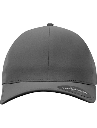 Flexfit 180 6-panelová čiapka „Delta“ 55.0180 tmavošedá
