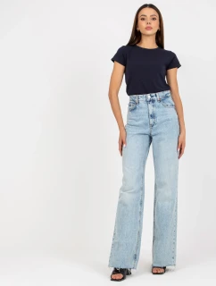 Tričko B 013.13P tmavo modrá