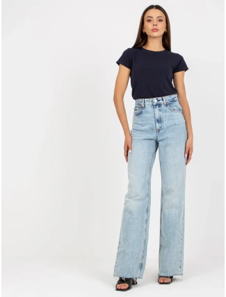 Tričko B 013.13P tmavo modrá