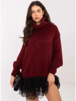 Jumper IN SW 3176.26 bordový