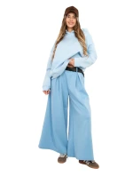 Nohavice IT SP 17872.29 modré